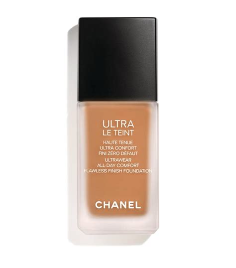 chanel ultra le teint ultrawear all-day comfort flawless finish|chanel ultra le teint powder.